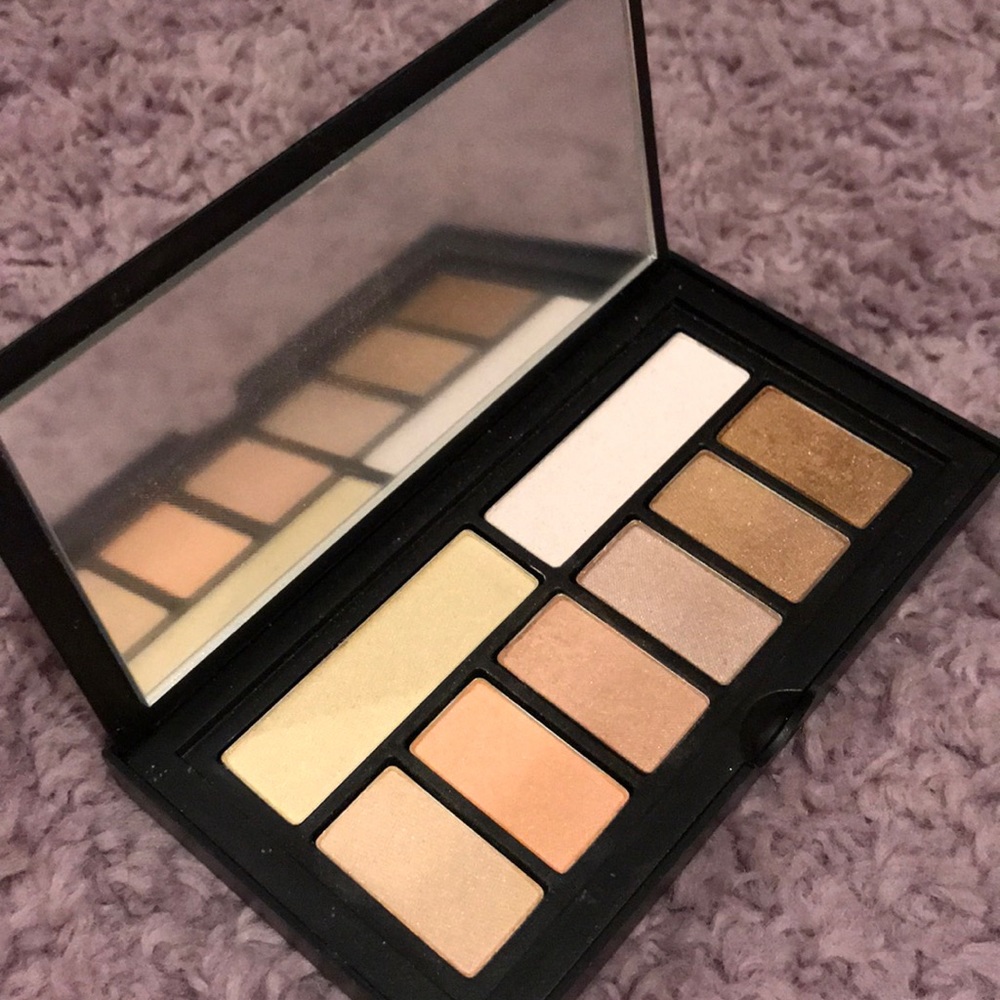 Smashbox Covershot : softlight palette